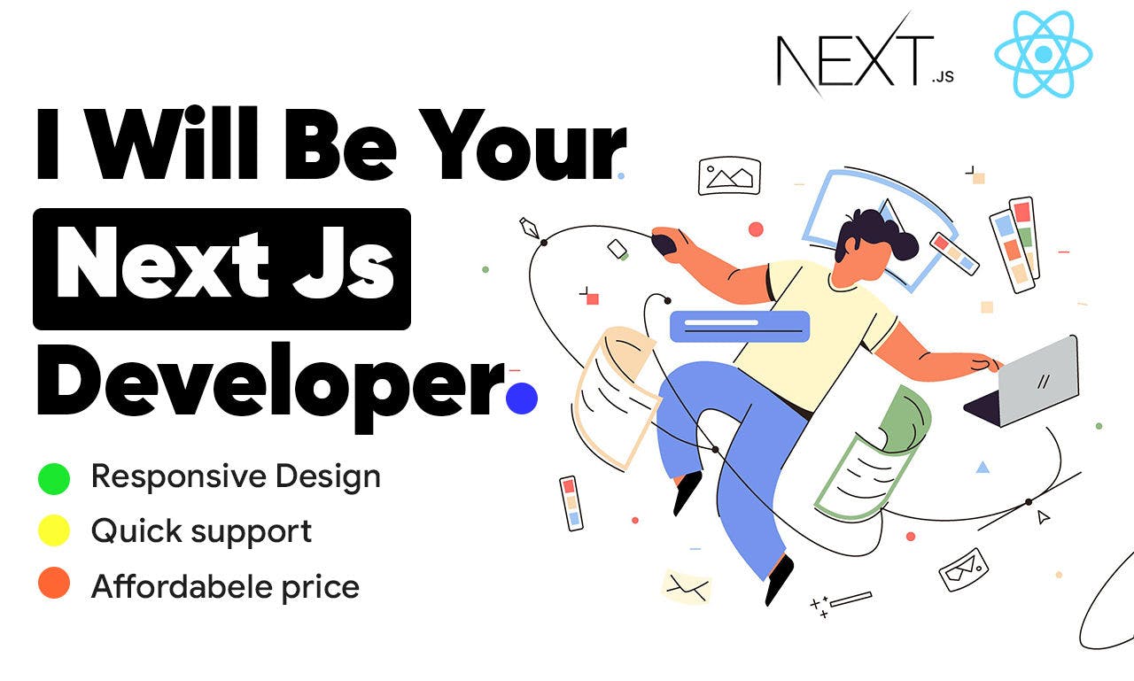 Next.js Freelancer Web Developer in Agartala, India